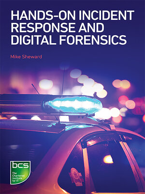 cover image of Hands-on Incident Response and Digital Forensics